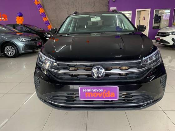 VOLKSWAGEN NIVUS 1.0 200 TSI TOTAL FLEX COMFORTLINE AUTOMÁTICO VOLKSWAGEN NIVUS 1.0 200 TSI TOTAL FLEX COMFORTLINE AUTOMÁTICO